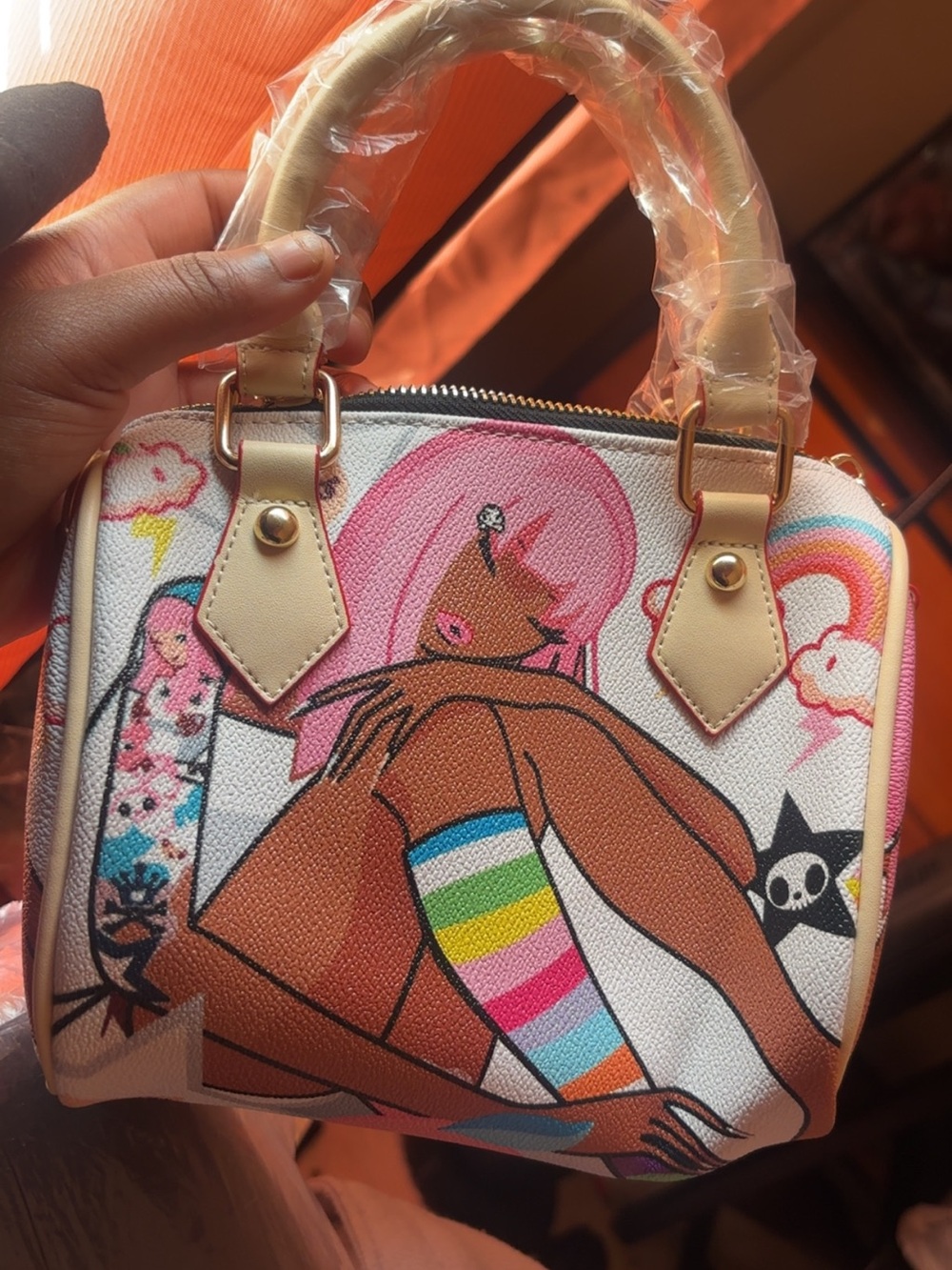 Tokidoki bag